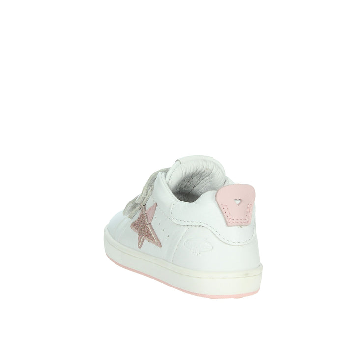 BALDUCCI Bambine e ragazze Sneakers bassa CITA6750 Bianco/Rosa