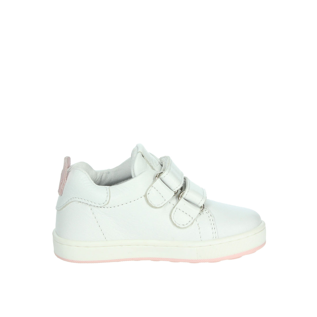 BALDUCCI Bambine e ragazze Sneakers bassa CITA6750 Bianco/Rosa