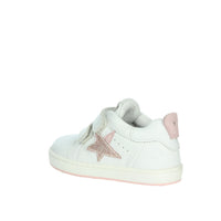 BALDUCCI Bambine e ragazze Sneakers bassa CITA6750 Bianco/Rosa