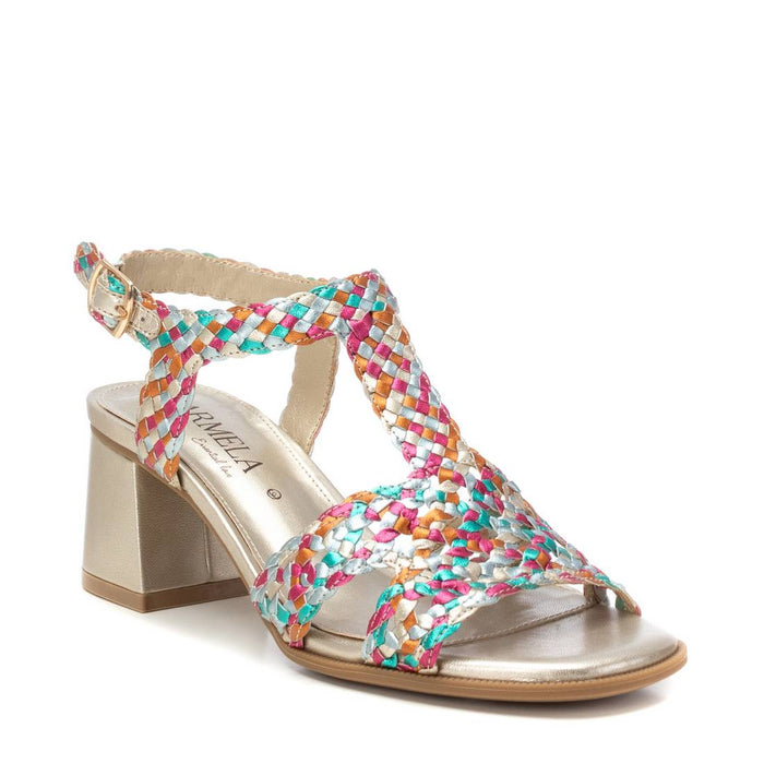 Carmela Donna Sandali con tacco 162190 Multicolore