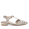 Carmela Damen Ballerinas 162184 Silber/Gold