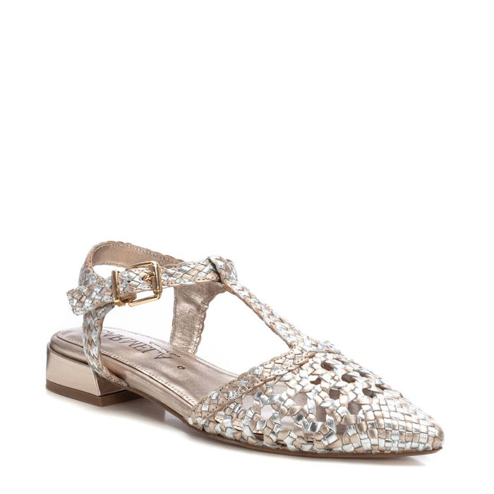 Carmela Donna Ballerine 162184 Argento/Oro