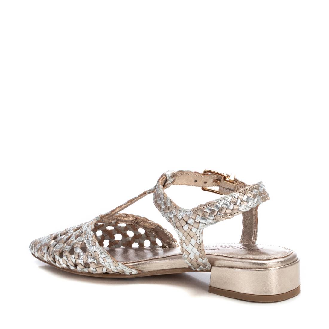 Carmela Donna Ballerine 162184 Argento/Oro