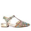 Carmela Damen Ballerinas 162184 Mehrfarbig