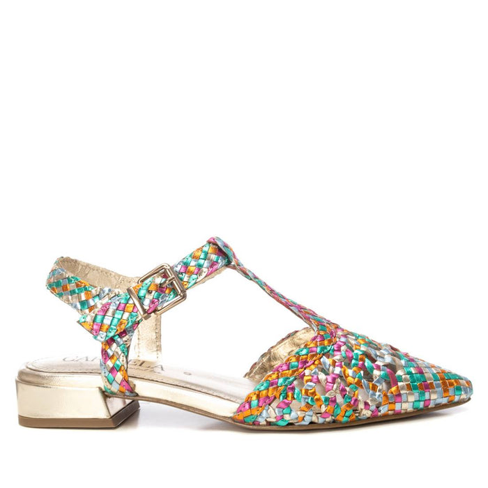 Carmela Donna Ballerine 162184 Multicolore