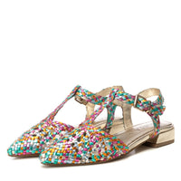 Carmela Donna Ballerine 162184 Multicolore