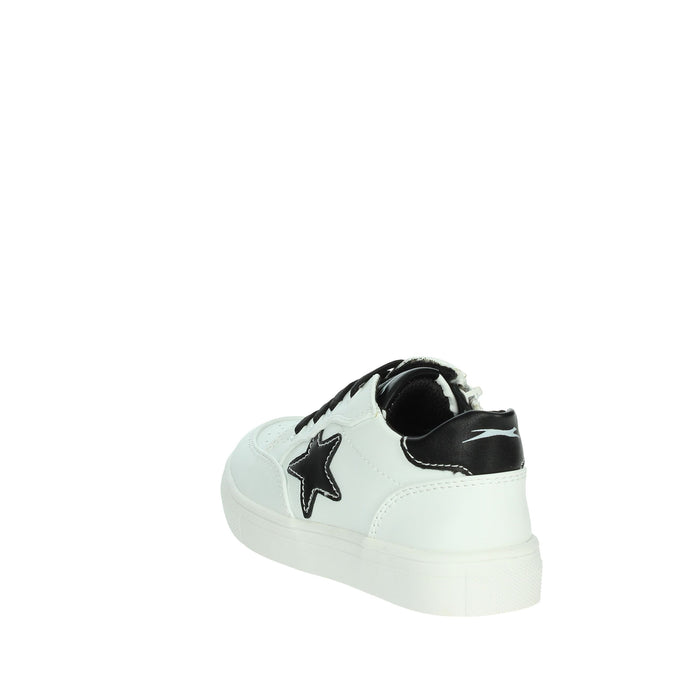 BALDUCCI SPORT Bambini e ragazzi Sneakers bassa BS5604 Bianco/Nero