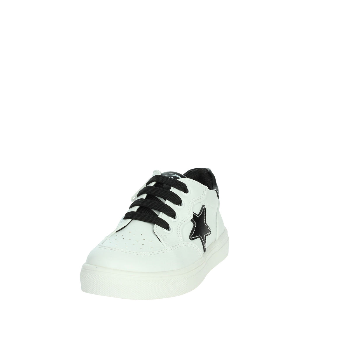 BALDUCCI SPORT Bambini e ragazzi Sneakers bassa BS5604 Bianco/Nero