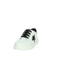 BALDUCCI SPORT Bambini e ragazzi Sneakers bassa BS5604 Bianco/Nero