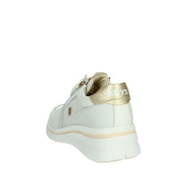KEYS Donna Sneakers bassa K-10600 Bianco