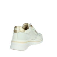 KEYS Donna Sneakers bassa K-10600 Bianco