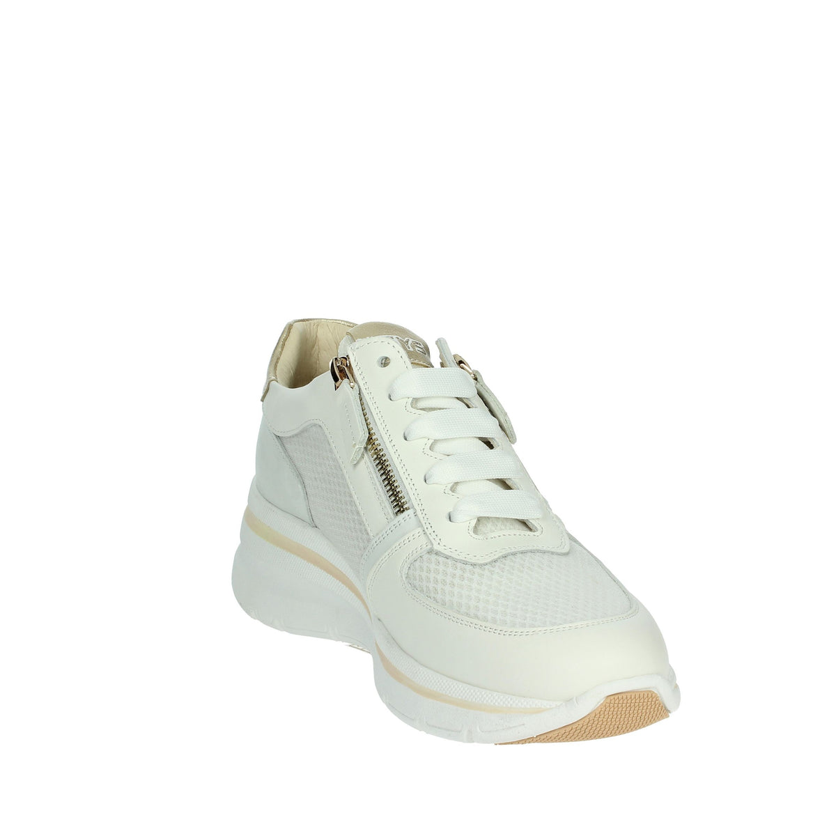 KEYS Donna Sneakers bassa K-10600 Bianco