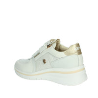 KEYS Donna Sneakers bassa K-10600 Bianco
