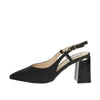 Keys Donna Slingback K-10612 Nero