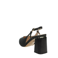 KEYS Donna Slingback K-10612 Nero