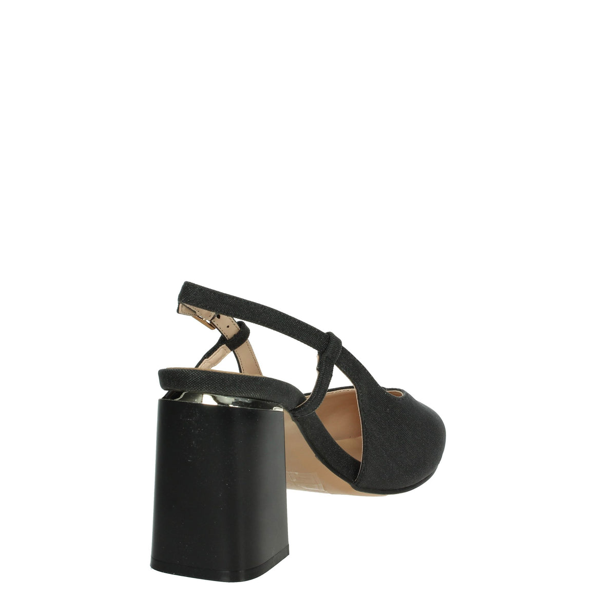 KEYS Donna Slingback K-10612 Nero