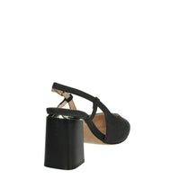 KEYS Donna Slingback K-10612 Nero