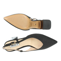 KEYS Donna Slingback K-10612 Nero