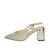 Keys Donna Slingback K-10612 Cipria