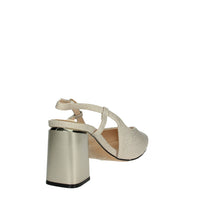 KEYS Donna Slingback K-10612 Cipria