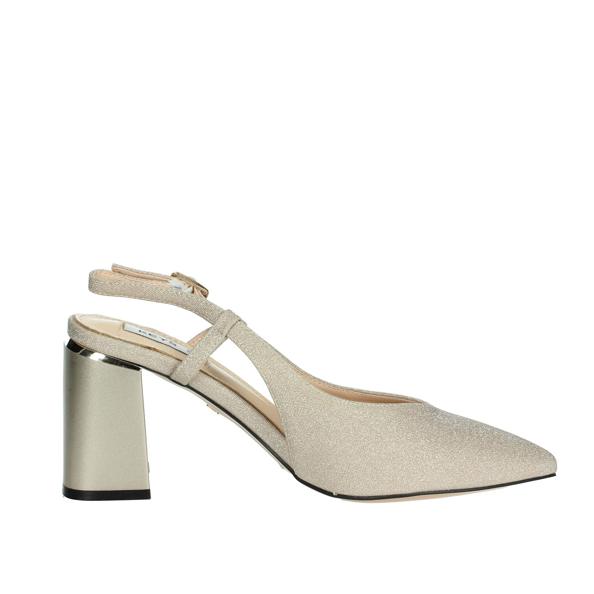 KEYS Donna Slingback K-10612 Cipria