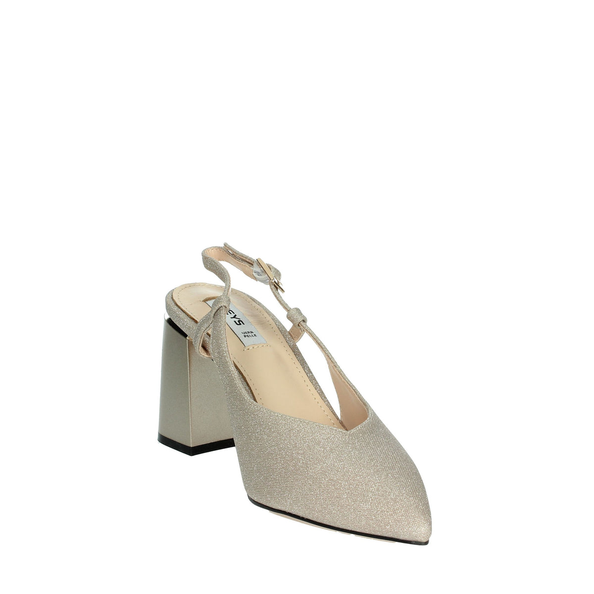 KEYS Donna Slingback K-10612 Cipria