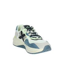 MUNICH Uomo Sneakers bassa 8097005 Bianco/Azzurro