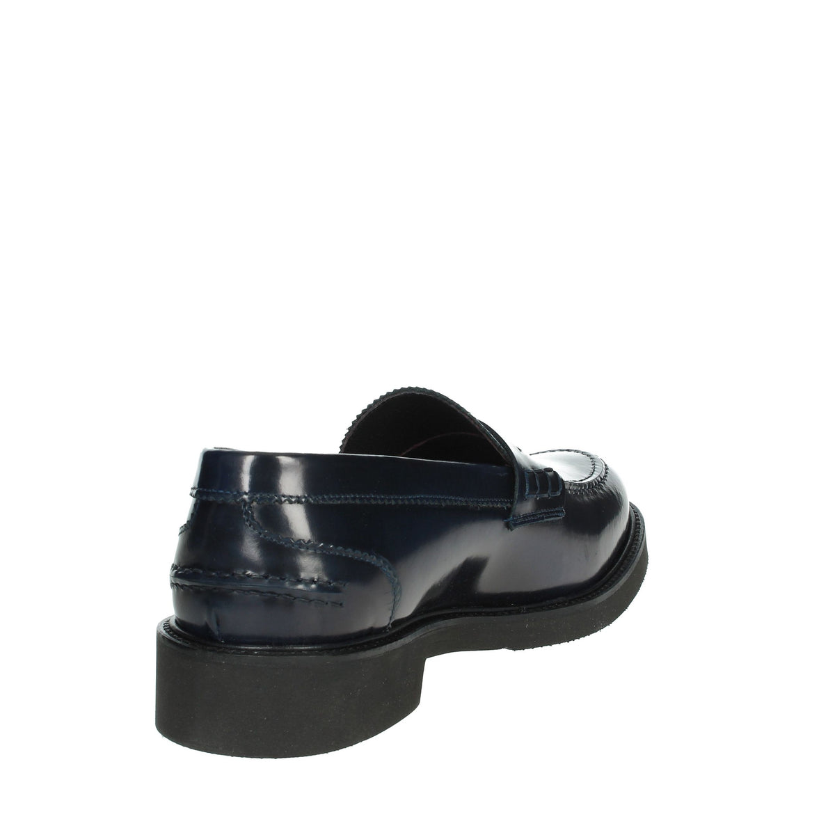GINO TAGLI Uomo Mocassino 652 MICRO Blu