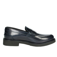 GINO TAGLI Uomo Mocassino 652 MICRO Blu