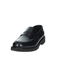 GINO TAGLI Uomo Mocassino 652 MICRO Blu