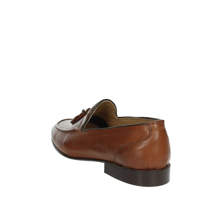 GINO TAGLI Uomo Mocassino A103 SFOD Cuoio