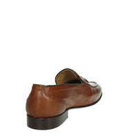GINO TAGLI Uomo Mocassino A103 SFOD Cuoio