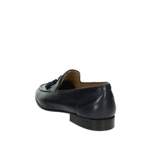 GINO TAGLI Uomo Mocassino A103 SFOD Blu