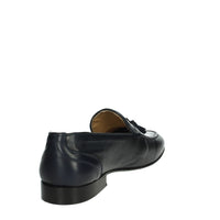 GINO TAGLI Uomo Mocassino A103 SFOD Blu