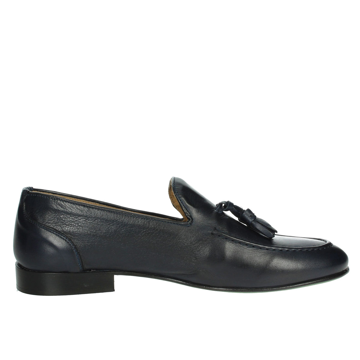 GINO TAGLI Uomo Mocassino A103 SFOD Blu