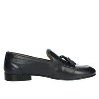 GINO TAGLI Uomo Mocassino A103 SFOD Blu