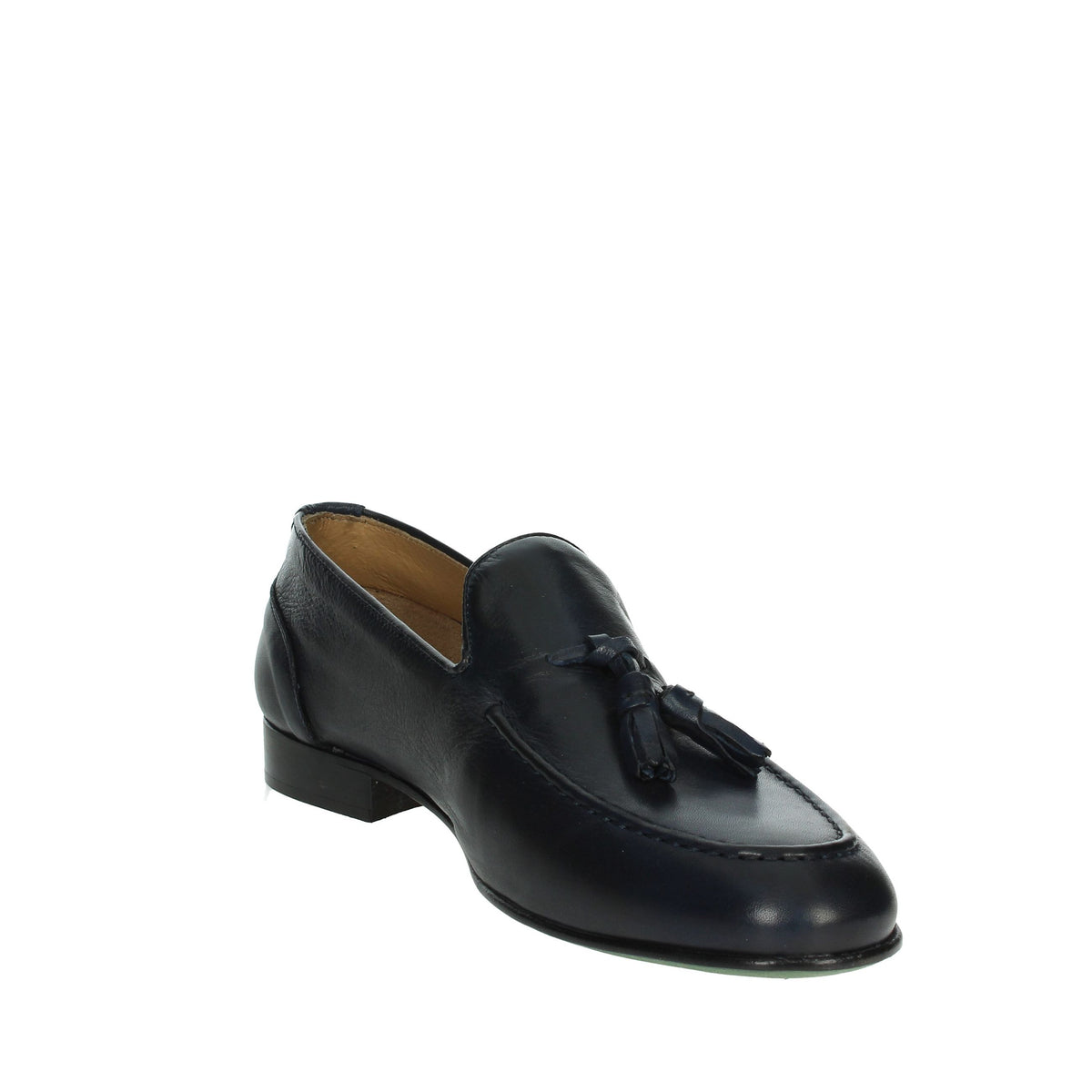 GINO TAGLI Uomo Mocassino A103 SFOD Blu