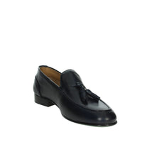 GINO TAGLI Uomo Mocassino A103 SFOD Blu