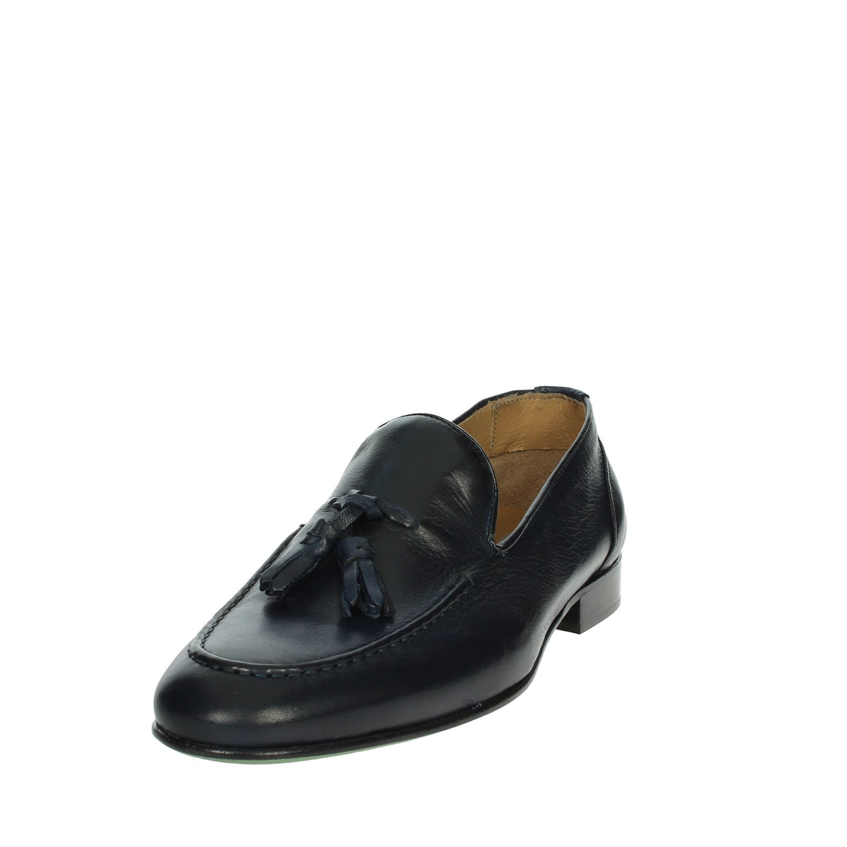 GINO TAGLI Uomo Mocassino A103 SFOD Blu