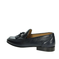 GINO TAGLI Uomo Mocassino A103 SFOD Blu