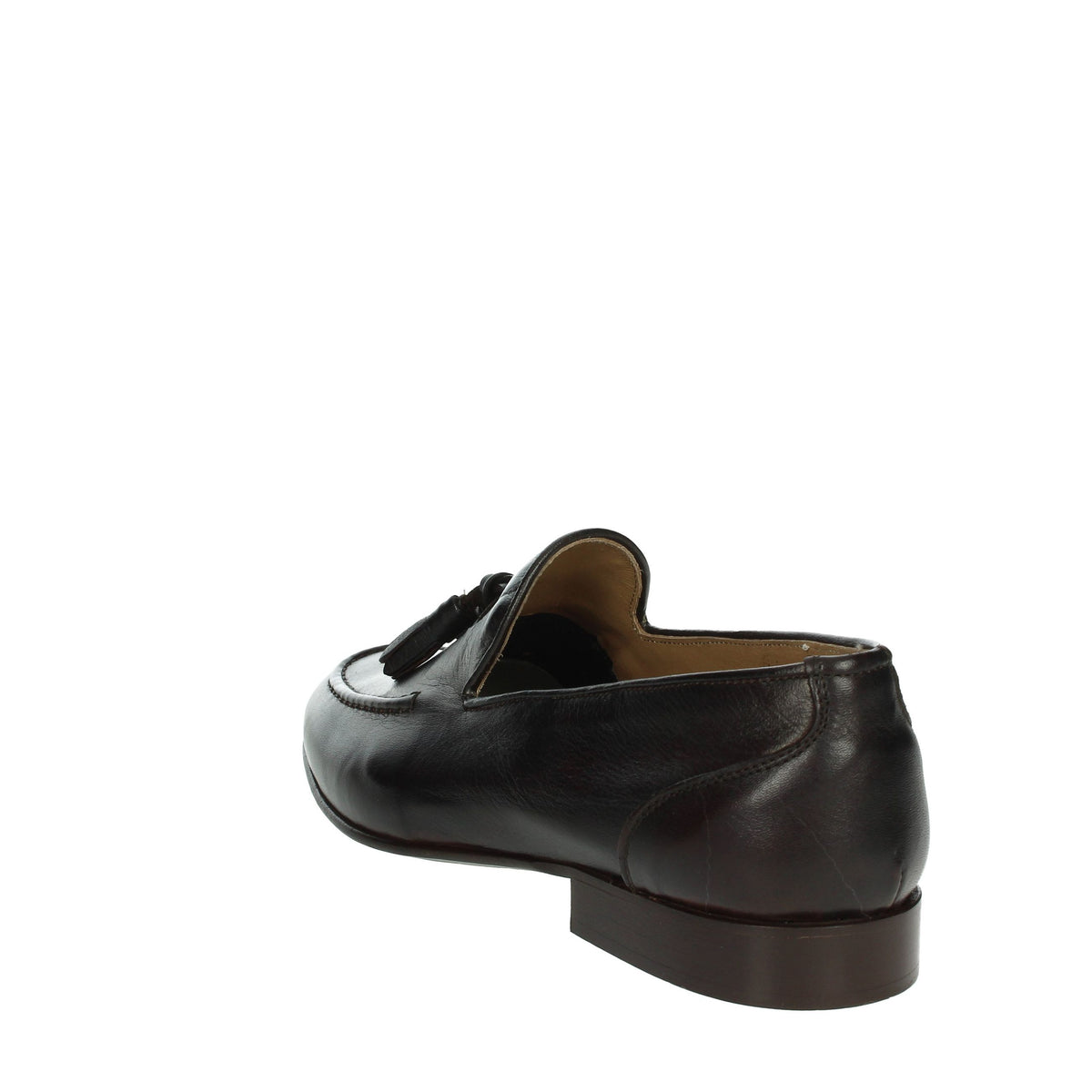 GINO TAGLI Uomo Mocassino A103 SFOD Marrone