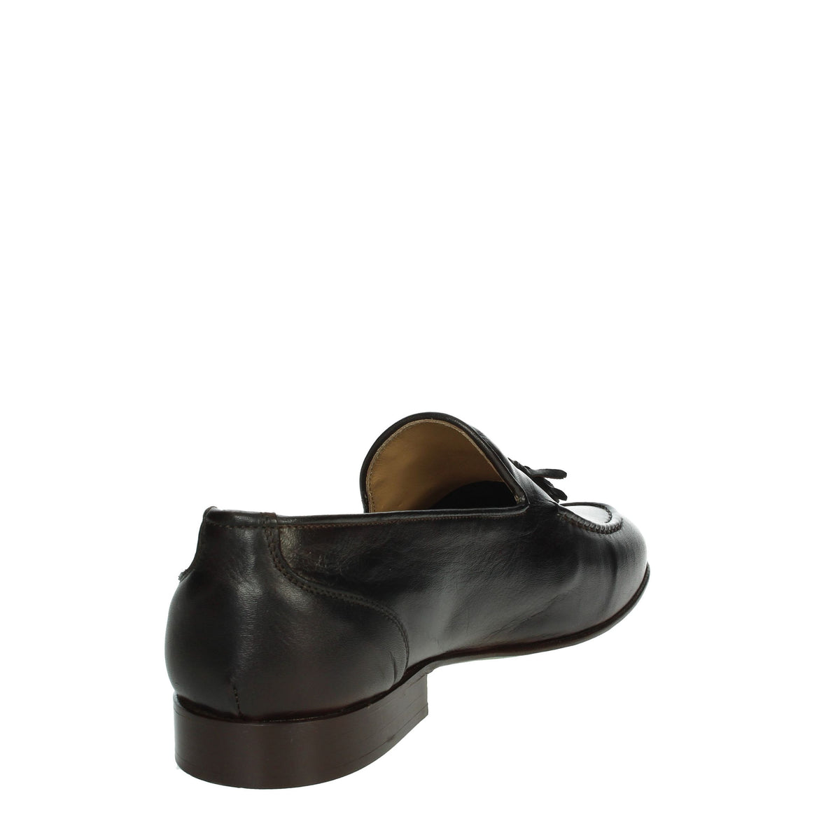 GINO TAGLI Uomo Mocassino A103 SFOD Marrone