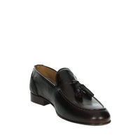 GINO TAGLI Uomo Mocassino A103 SFOD Marrone
