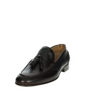GINO TAGLI Uomo Mocassino A103 SFOD Marrone
