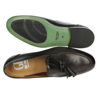 GINO TAGLI Uomo Mocassino A103 SFOD Marrone