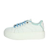 Janet & Janet Donna Sneakers J-004 Bianco/Celeste