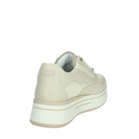 JANET & JANET Donna Sneakers bassa J-021 Beige