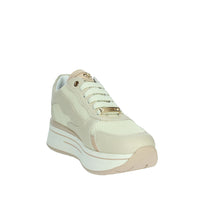 JANET & JANET Donna Sneakers bassa J-021 Beige