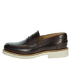 Gino Tagli Uomo Mocassino 652 MICRO SPAZ Marrone