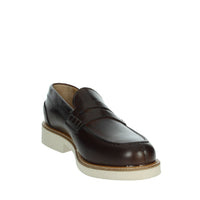 GINO TAGLI Uomo Mocassino 652 MICRO SPAZ Marrone